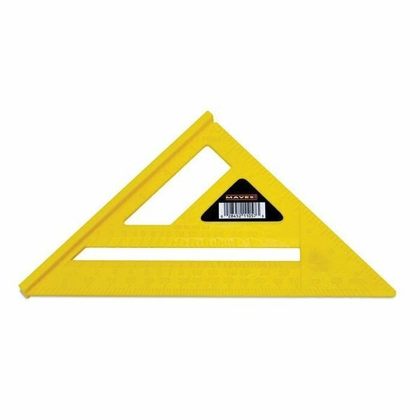 Mayes Squares Poly Rafter Angle 11057